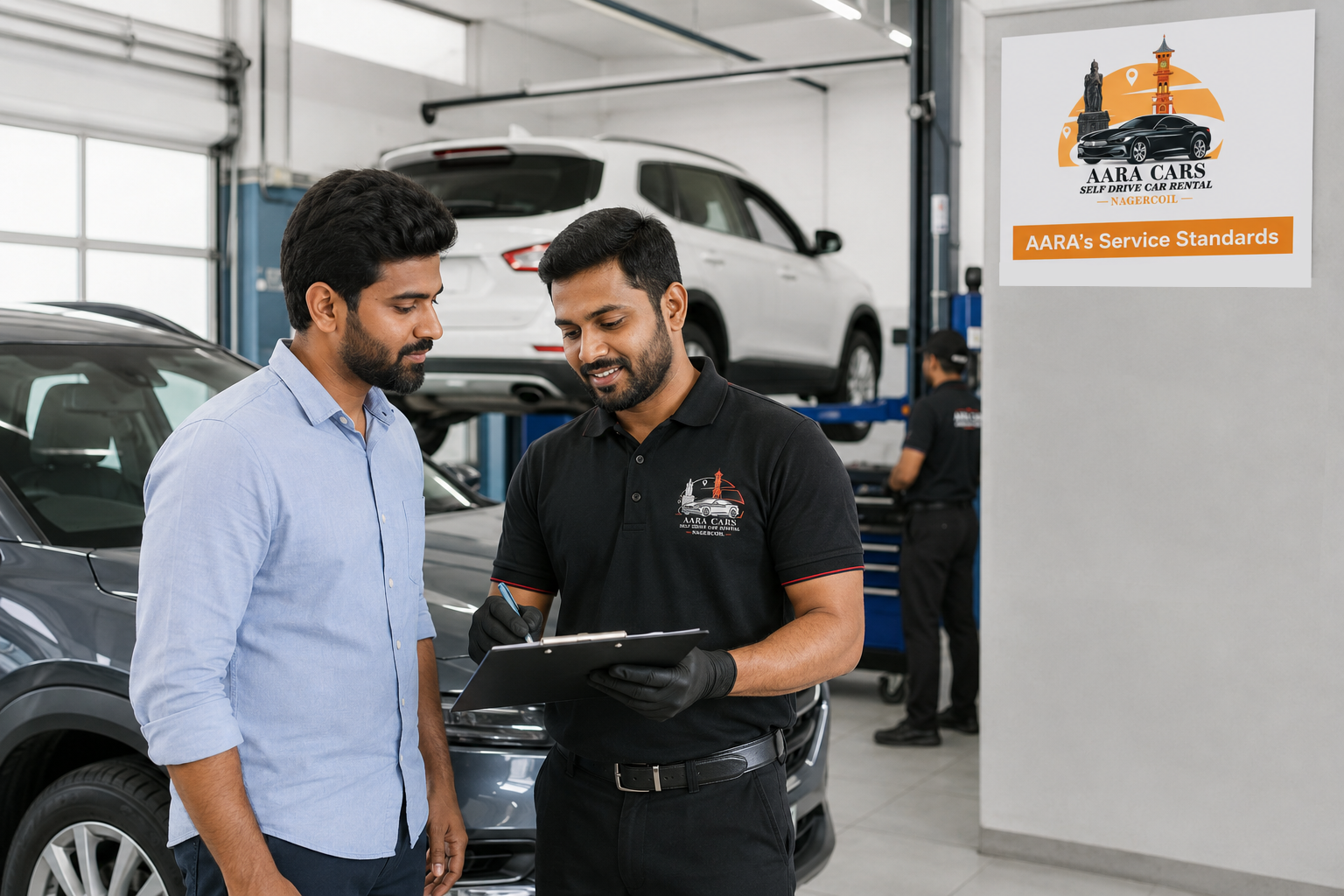 AARA's Service Standards